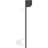  Roletna Antracit 70 x 100 cm Aluminij i poliuretan - Antracit 70 x 100 cm | shoptok.hr