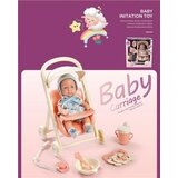  Igračka za devojčice - Beba u kolicima ( MKQ419643 ) | ePonuda.com