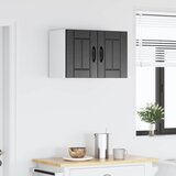  Ormar za Zid Lucca Crna 60 x 31 x 40 cm Konstruirano drvo | shoptok.hr