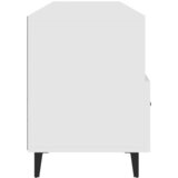 TV ormarić bijeli 102 x 35 x 50 cm od konstruiranog drva | Eponuda.ba