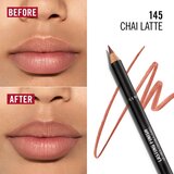 Rimmel London Lasting Finish črtalo za ustnice odtenek 145 Chai Latte 1.2 g | Shoptok.si
