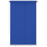  Vanjska roleta za zamračivanje 140 x 230 cm plava HDPE | Shoptok.si
