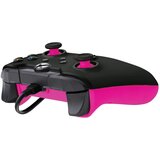 Pdp XBOX WIRED CONTROLLER BLACK - FUSE (PINK) | Shoptok.si