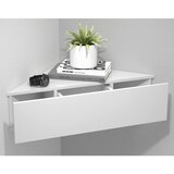 MID.YOU nočna Omarica Usal S, Bela | Shoptok.si