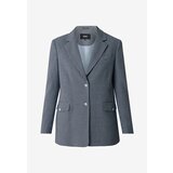 Mexx Ženska skraćena jakna sa dezenom pepito MF006000643W-144209