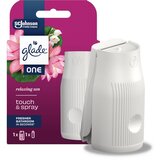 Glade ONE Relaxing Zen osvežilec zraka za v kopalnico 10 ml Slike