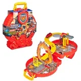 Emergency City Wheel playset HL1415003