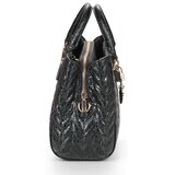 Guess Ročne torbice STACEY GIRLFRIEND SATCHEL Črna | Shoptok.si