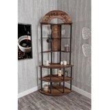 Hanah home coffee stand polica risstretto walnut (282PTR1312) | ePonuda.com