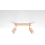  Sollux SL.0702 - Spot-svetiljka BERGE 2xGU10/40W/230V | Eponuda.com