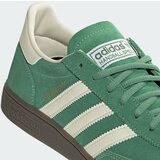 Adidas Nizke superge 'Handball Spezial' gorčica / smaragd / bela | Shoptok.si