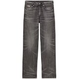Calvin Klein Jeans Jeans 90S Straight Meteori Siva Cene