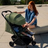Avionaut Airby športni voziček, Olive | Shoptok.si