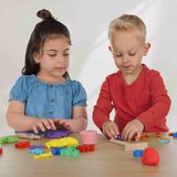 Ses Creative Feel Good plastelin – Glow (4 x 90 g) | shoptok.hr