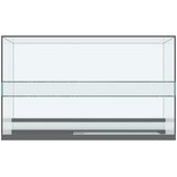  Terarij s pohranom *Transparent*an 50 x 30 x 30 cm Stakl | shoptok.hr