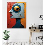 WALLXPERT WY436 (50 x 70) Višenamenska Dekorativna Platna | Eponuda.com