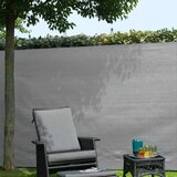 Nature Vrtna pregrada PE 1,5x5 m siva, (20777427) | Shoptok.si