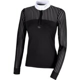 Pikeur Bluza Selection Bluse, Black - 42 | Shoptok.si