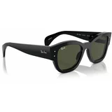 Versace Sončna očala 0RB7681S 901/31 Črna
