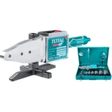 Aparat za varenje PVC cijevi 800-1500W TT328151 TOTAL
