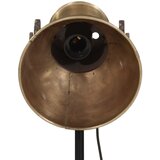  Podna svjetiljka 25 W antikna mjedena 35 x 35 x 65/95 cm E27 | shoptok.hr