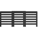  radijatora Crni hrast 205 x 21,5 x 83,5 cm | shoptok.hr