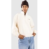 Carhartt WIP American Scr. High Neck Swt Half-Zip Sweater natural | shoptok.hr