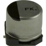 Panasonic Elektrolitski kondenzator, SMD 47 µF 25 V 20 % (promjer) 6.3 mm EEE-FK1E470AP 1 kom. Cijene
