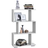 MID.YOU REGAL 60/97/24 cm bela | Shoptok.si