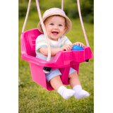 Crvena ljuljačka s trubom 5237 - roza | shoptok.hr
