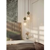  MAXLIGHT P0665 - Luster na sajli ALICE 1xG9/7W/230V prečnik 10 cm crna | Eponuda.com