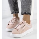 D/CEO White trainers Justar | shoptok.hr