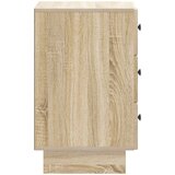  Noćni ormar Hrast sonoma 43 x 41 x 66,5 cm Konstruirano drvo | Eponuda.ba
