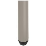 Leitmotiv Sivi metalni regal 90x82x28 cm Riqueza – | shoptok.hr