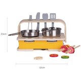 Classic World Drveni set 2u1 kuhinjska tabla | ePonuda.com