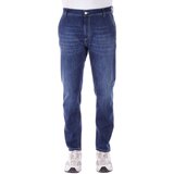 Dondup Hlače cargo UP641DS0107IL7 Modra Cene