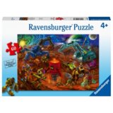 Ravensburger puzzle (slagalice) - Radovi u svemiru Cene