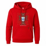 Drugo FPF Portugalska Fan pulover s kapuco | Shoptok.si