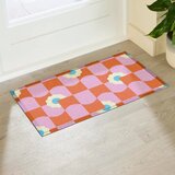 Artsy Doormats Predpražnik iz reciklirane plastike 40x70 cm Elizabeth Olwen &amp;ndash; Slike