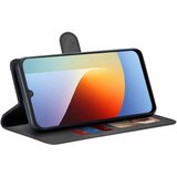 Techsuit Diary Book preklopna maska za Xiaomi Redmi A7 Pro 4G -crna | shoptok.hr