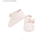 Christopher Baby Club cipelice za djevojčice krem | shoptok.hr