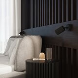 Brilagi - LED zidna spot svetiljka CRESTO 1xGU10/10W/230V crna | Eponuda.com