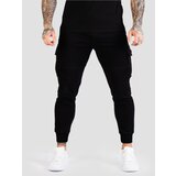 GymBeam trenerka TRN Black