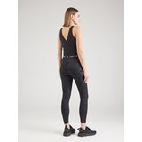 Adidas Športne hlače temno siva / črna | Shoptok.si