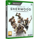 Nacon Gaming Gangs Of Sherwood (Xbox Series X & Xbox One) Cijene