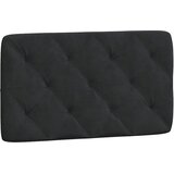  Krevet s madracem crni 90x200 cm baršunasti | shoptok.hr