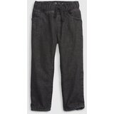 GAP Kids Jeans fleece-lined original fit Washwell - Boys | Shoptok.si
