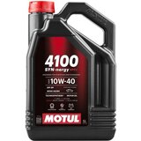 Motul ulje za motor 4100 SYN-NER S 10W40 5L | ePonuda.com