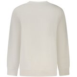 North Sails dječji zip-up sweatshirt, bijeli | shoptok.hr