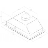 Elica aspirator era bl A72 | ePonuda.com